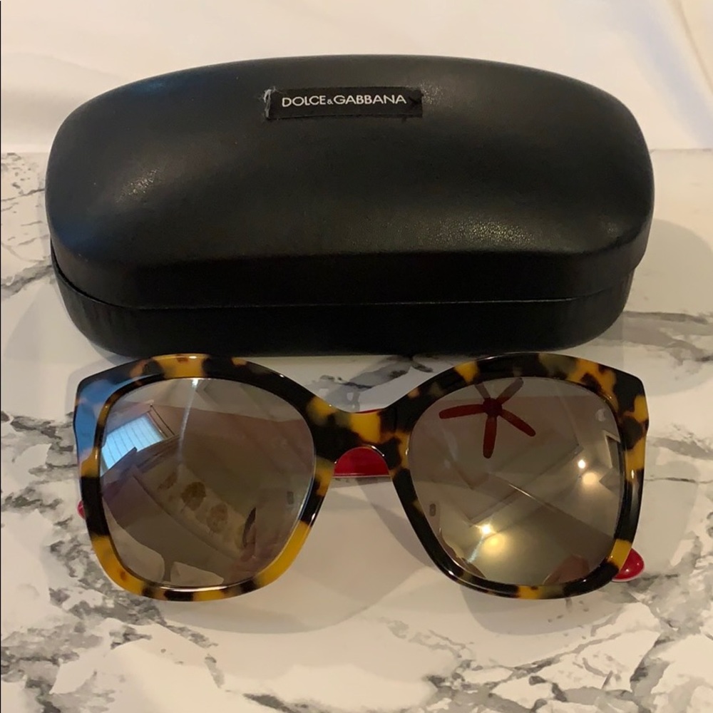 Dolce and Gabbana Sunglasses